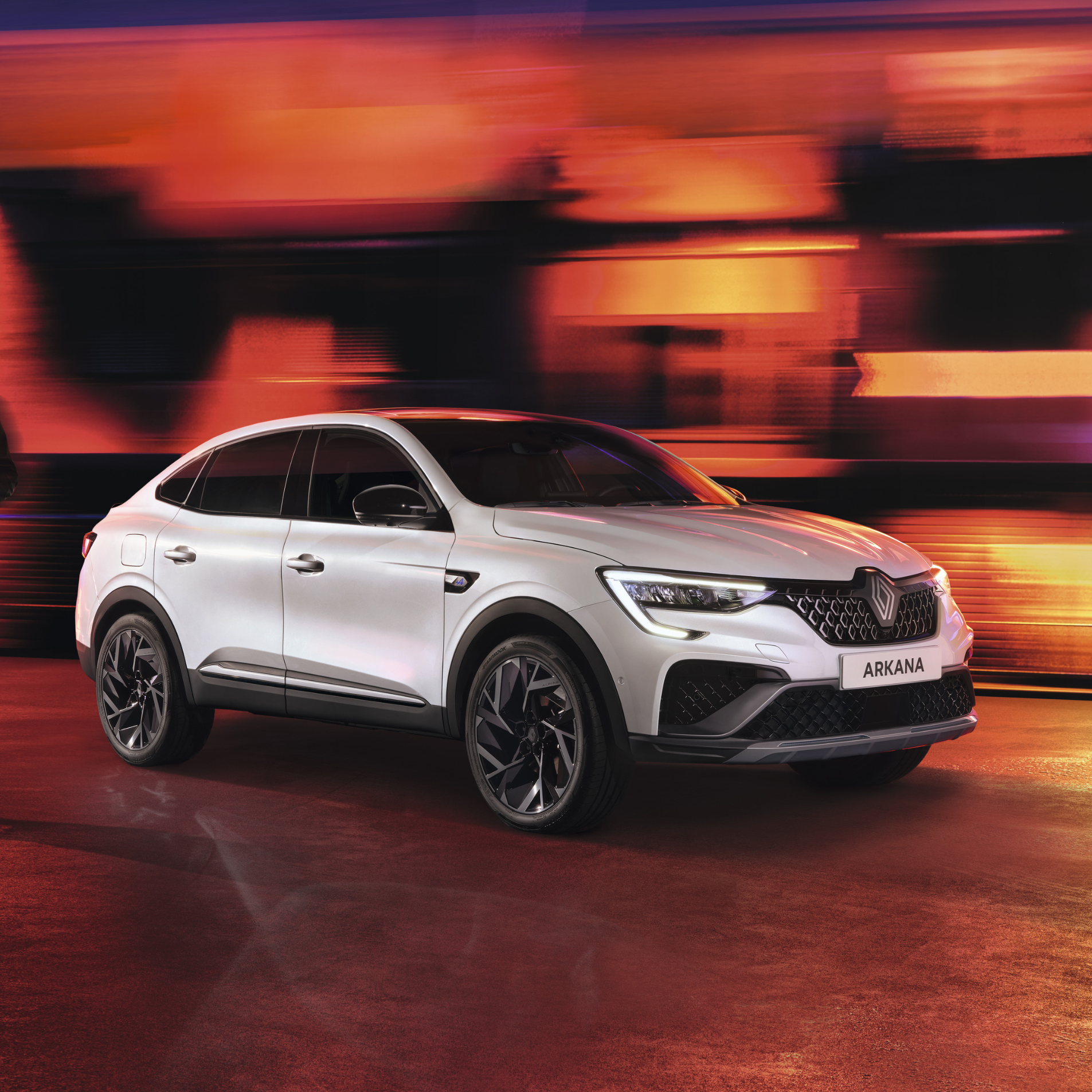 Information Teaser - 1905x1905 - Arkana renault ©Sébastien STAUB/Publicis Conseil